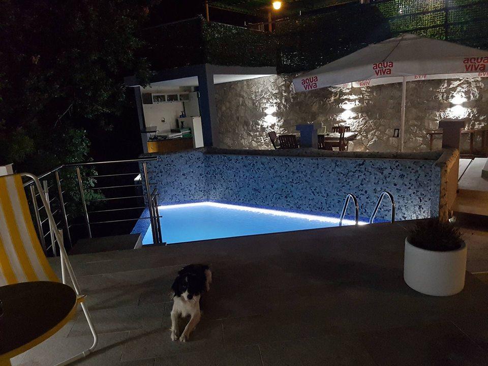 Apartment Panorama Котор Екстериор снимка