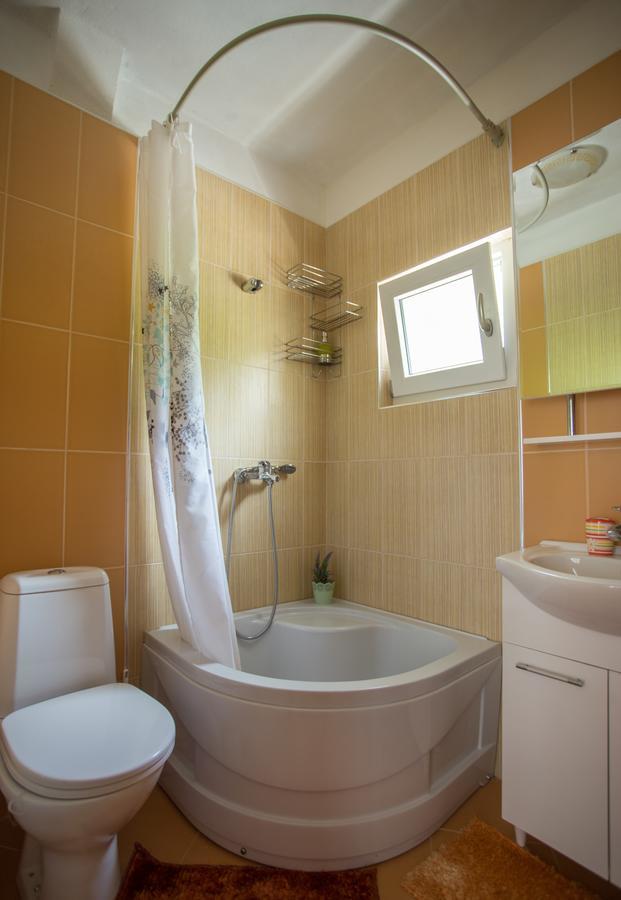 Apartment Panorama Котор Екстериор снимка