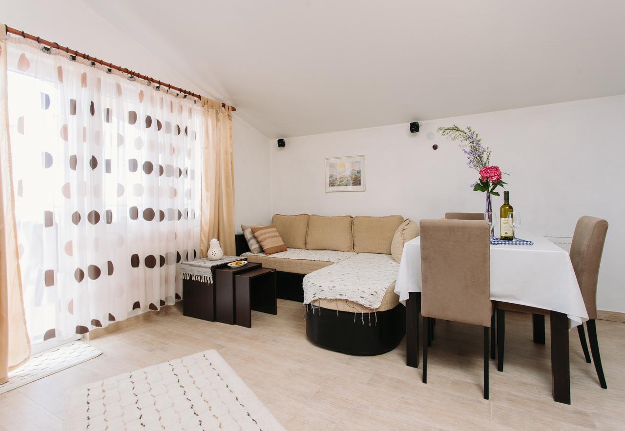 Apartment Panorama Котор Екстериор снимка
