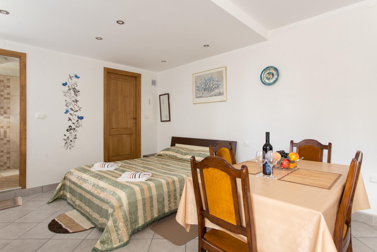 Apartment Panorama Котор Екстериор снимка