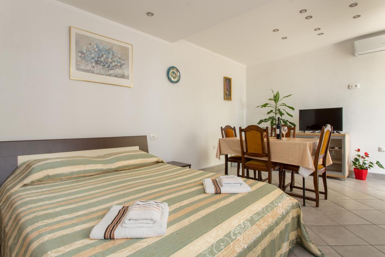 Apartment Panorama Котор Екстериор снимка