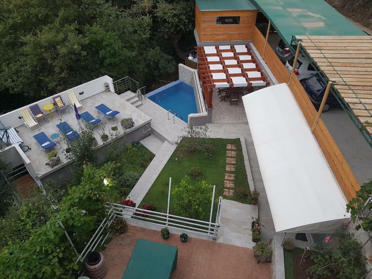 Apartment Panorama Котор Екстериор снимка